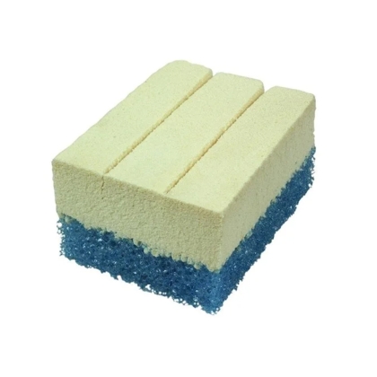 ARCHIVAL Cleaning Sponge White