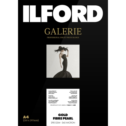 ILFORD GALERIE Gold Fibre Pearl 290