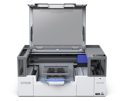 Epson SureColor SC-F1000 (DTG & DTF принтер)