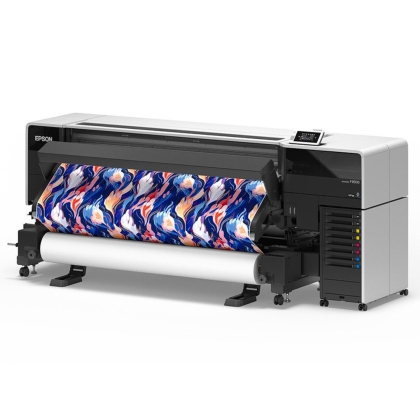 EPSON SureColor SC-F9500, 64"/162.5 см - широкоформатен сублимационен принтер