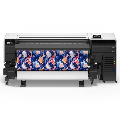 EPSON SureColor SC-F9500H, 64"/162.5 см - 6-цветен широкоформатен сублимационен принтер