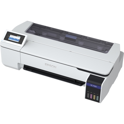 EPSON SureColor SC-F501 24"/61 см with fluorescent inks