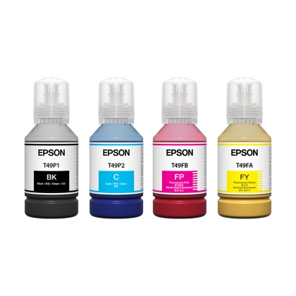 EPSON SureColor SC-F501 24"/61 см with fluorescent inks