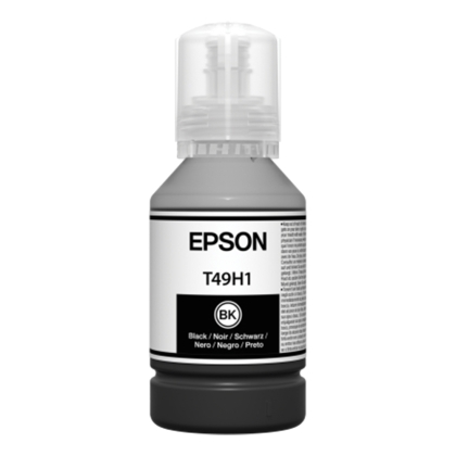 Epson Dye Sublimation - Black - for SC-F100/F500/F501 - T49N1