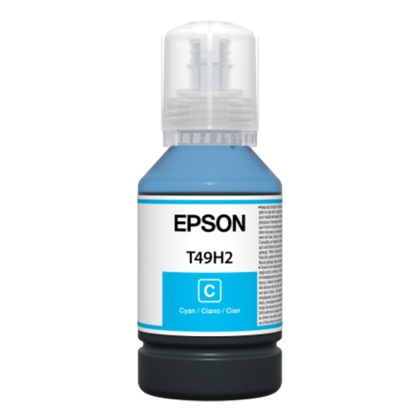 Dye сублимационно мастило Epson - Cyan - за SC-F100/F500/F501 - T49N2