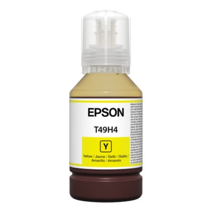 Dye сублимационно мастило Epson - Yellow - за SC-F100/F500 - T49N44