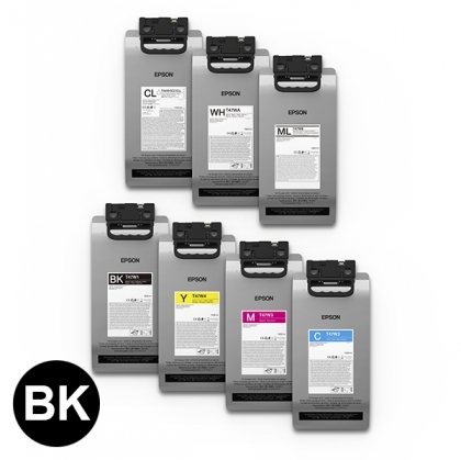 Black ink for Epson SureColor SC-F3000 - T47W10N (1.5L)