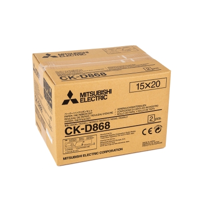 Mitsubishi CK-D868 10x15 / 15x20 - за принтер CP-D90DW-P