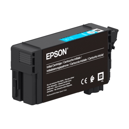 Cyan мастило за Epson SC-T3100/T3100M - T40D240