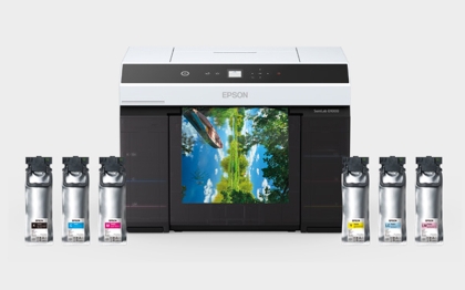 Мастила за Epson SureLab SL-D1000 пликове по 250 мл