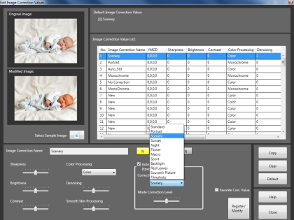 EPSON OrderController