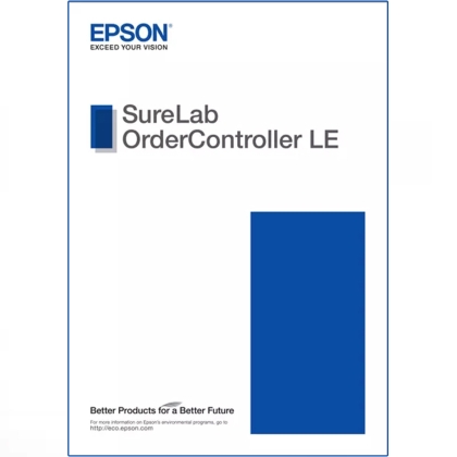 EPSON OrderController LE