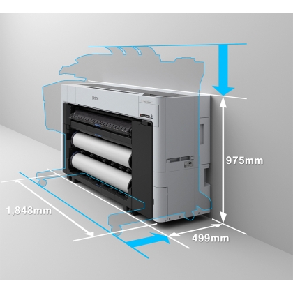 EPSON SureColor SC-P8500DM, 44"/111.8 см