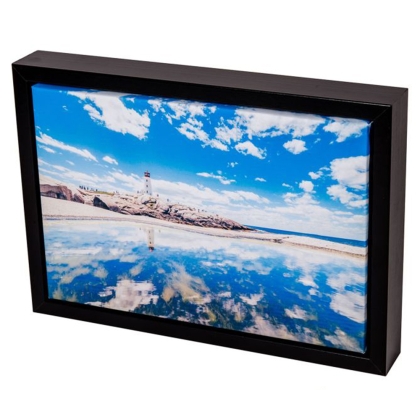 Adventa QuickPro Float Frame 8 x 12" (203 х 305 мм) - рамка за платно