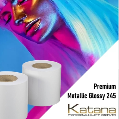 Katana Metallic Glossy 245