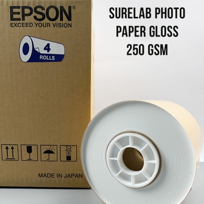 EPSON SureLab Photo Paper Gloss 250