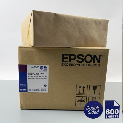 EPSON SureLab Photo Paper Gloss-DS 190