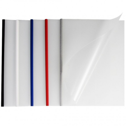 OPUS EasyCOVER - silver channel, matt