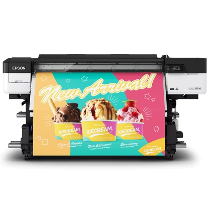 EPSON SureColor SC-S7100, 64"/162.6 см