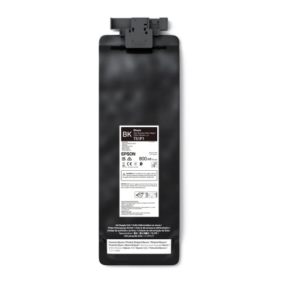 Black ink for S7100, S9100 - T51P100 - 800 ml