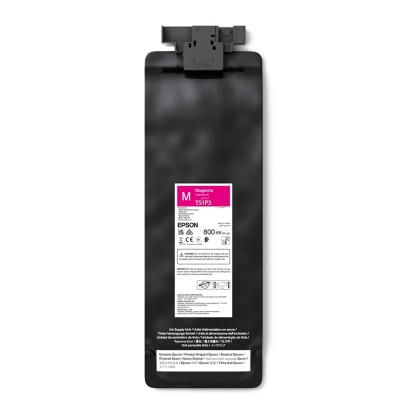 Magenta ink for S7100, S9100 - T51P300 - 800 ml