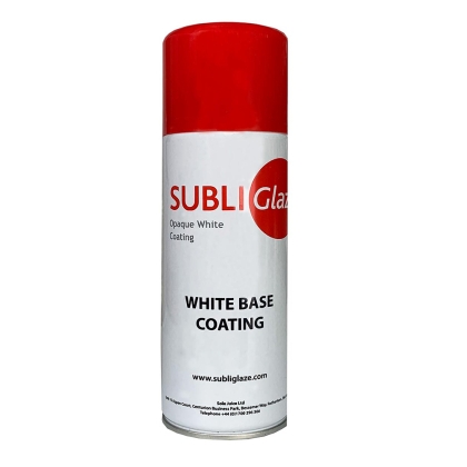 Subli Glaze Opaque White Base Coating 400 ml - бяло базово покритие