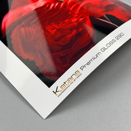Photo-paper Katana Premium Gloss 290