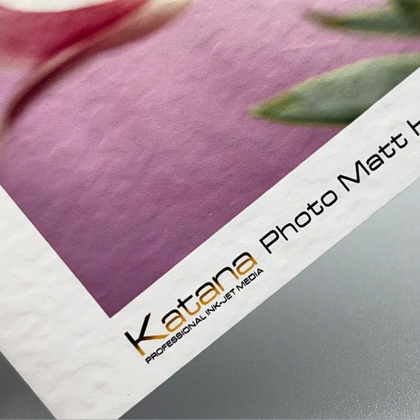 Фотохартия Katana Photo Matt Hammer 230 за арт, крафт, картички, покани