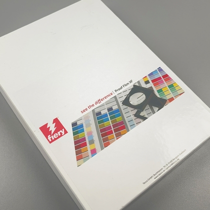 TECCO EFI Production Dot Film XF 140 μ)