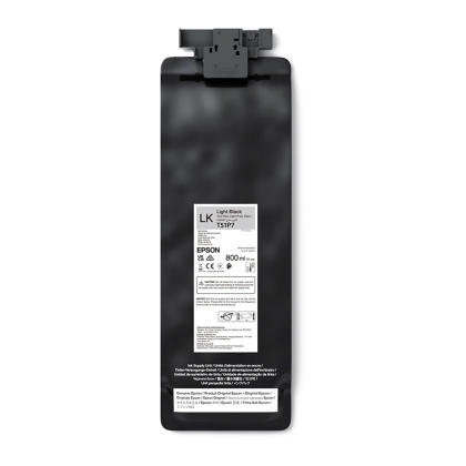 Light Black ink for S9100 - T51P700 - 800 ml