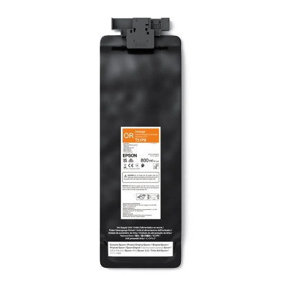 Orange мастило за S7100, S9100