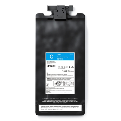 Cyan Мастило за Epson S9100 - 1500 ml