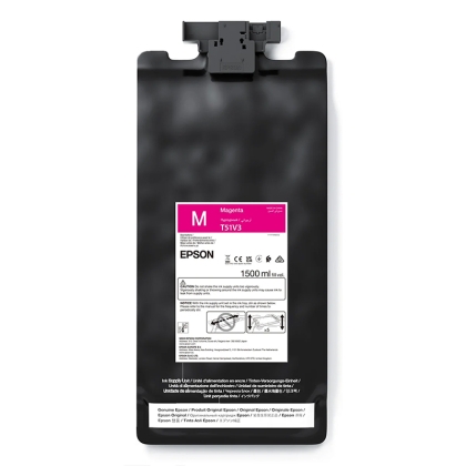Magenta мастило за S9100 - T51V300 - 1500 ml