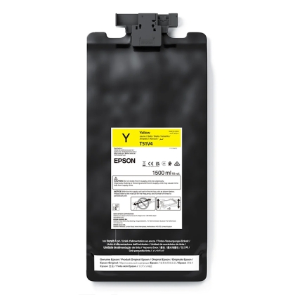Yellow ink for Epson S9100 - 1500 ml
