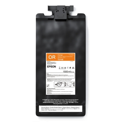 Orange Мастило за Epson S9100 - 1500 ml