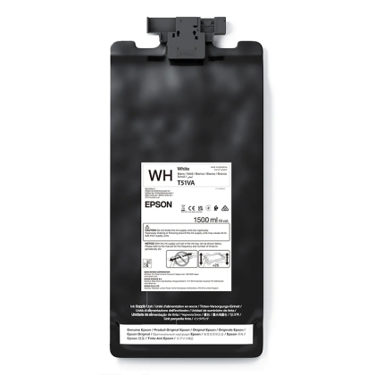 White ink for Epson S9100 - 1500 ml