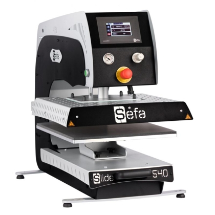 Sefa SLIDE 540 PRO термопреса 40х50 см (16х20")