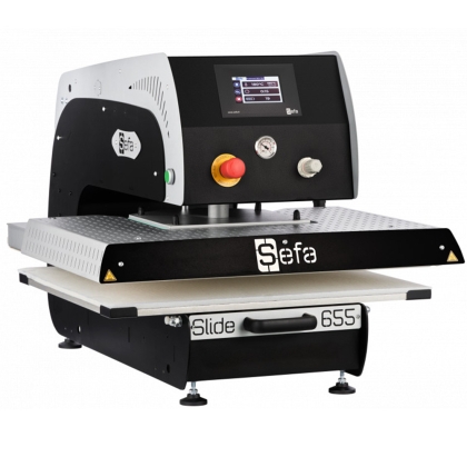 Sefa SLIDE 655 PRO heatpress 60х50 см (24х20")