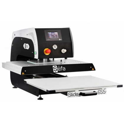 Sefa SLIDE 655 PRO heatpress 60х50 см (24х20")