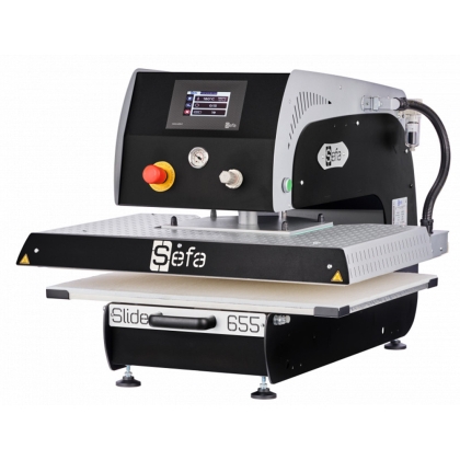 Sefa SLIDE 655 PRO heatpress 60х50 см (24х20")