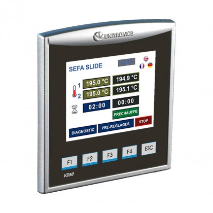 Sefa SLIDE 865 heatpress 80х60 см (32х24")