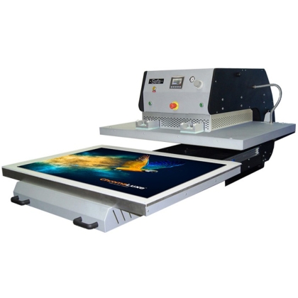 Sefa SLIDE 1285 heatpress 120x80 см (48x32")