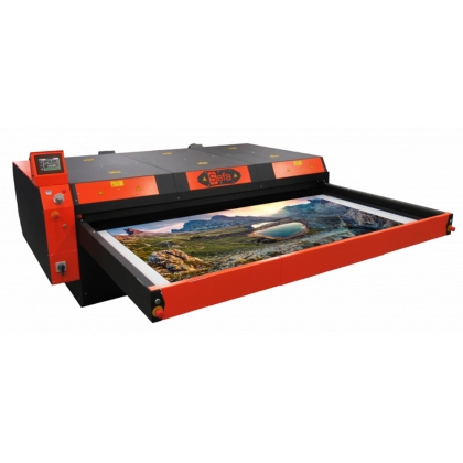 Sefa SUBLIMAXI 2513 термопреса 250x125 см (98x49")
