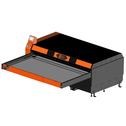 Sefa SUBLIMAXI 2513 термопреса 250x125 см (98x49")