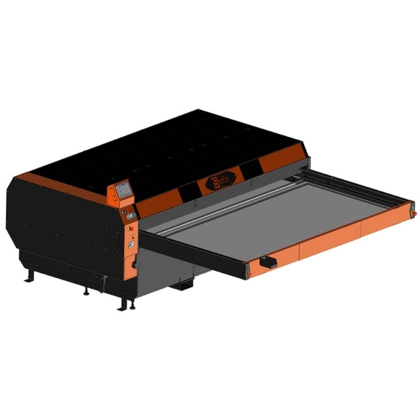 Sefa SUBLIMAXI 2513 термопреса 250x125 см (98x49")