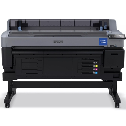 EPSON SureColor SC-F6400, 44"/111.8 см - 4-цветен широкоформатен сублимационен принтер
