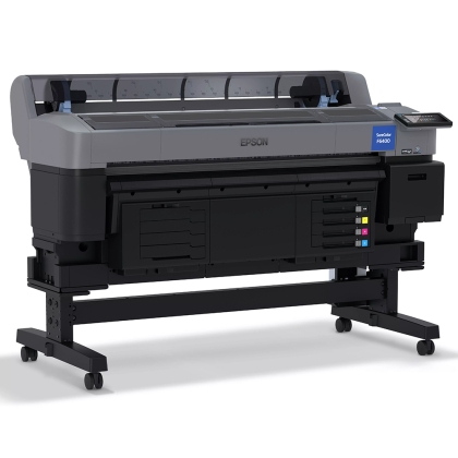 EPSON SureColor SC-F6400, 44"/111.8 см - 4-цветен широкоформатен сублимационен принтер
