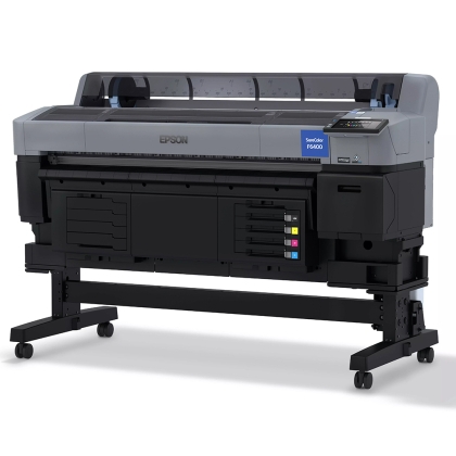 EPSON SureColor SC-F6400, 44"/111.8 см - 4-цветен широкоформатен сублимационен принтер