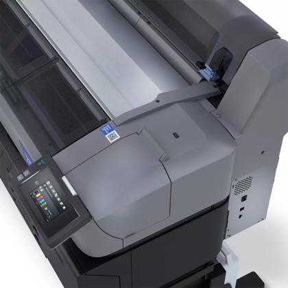 EPSON SureColor SC-F6400, 44"/111.8 см - 4-цветен широкоформатен сублимационен принтер