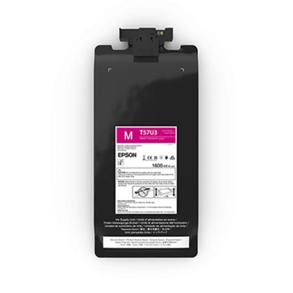 Magenta мастило за Epson SC-G6000 (1.6L) - T57U300 